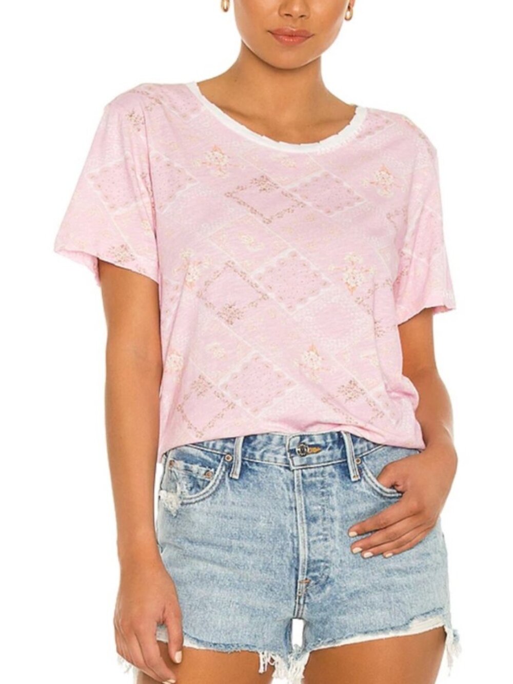 Loveshackfancy Tee
